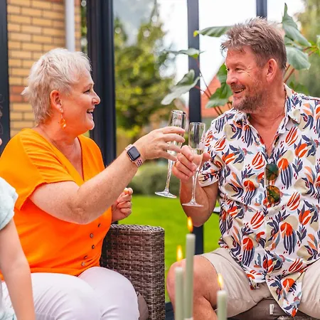 In With South-facing Garden Villa *